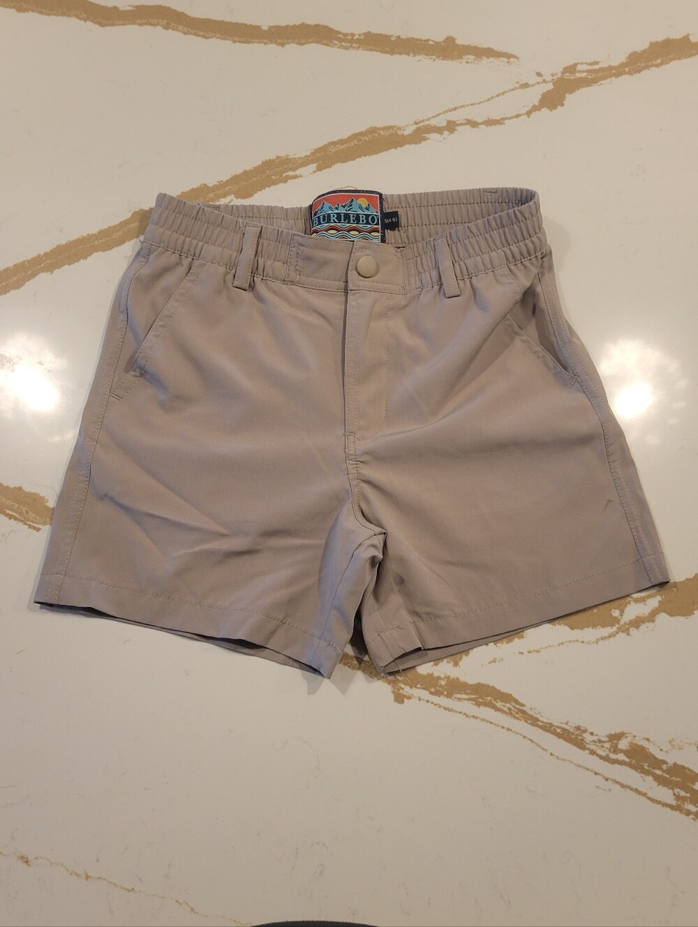 BURLEBO Little Boys Shorts
